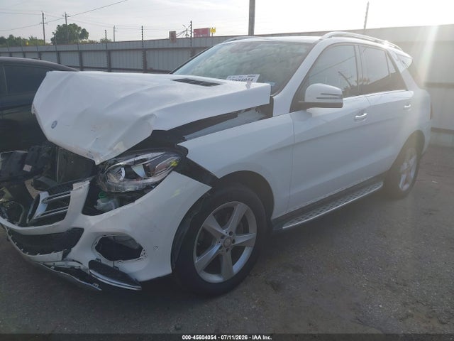 Продаж на аукціоні авто 2017 Mercedes-benz Gle 350, vin: 4JGDA5JB8HA840802, номер лоту: 45604054