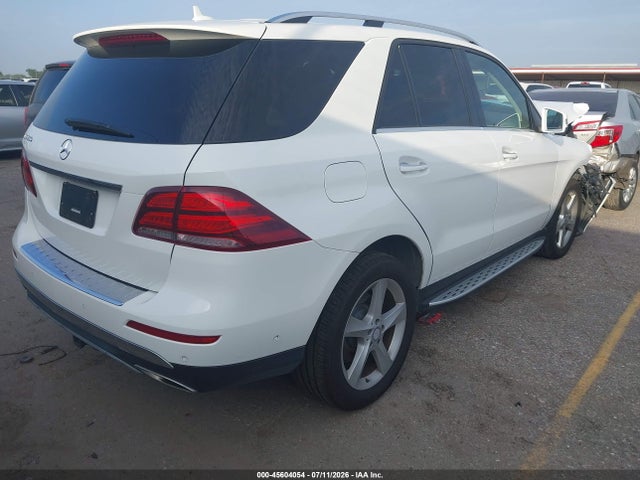 Продаж на аукціоні авто 2017 Mercedes-benz Gle 350, vin: 4JGDA5JB8HA840802, номер лоту: 45604054