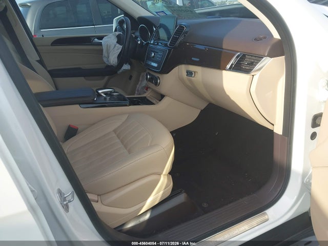 Продаж на аукціоні авто 2017 Mercedes-benz Gle 350, vin: 4JGDA5JB8HA840802, номер лоту: 45604054
