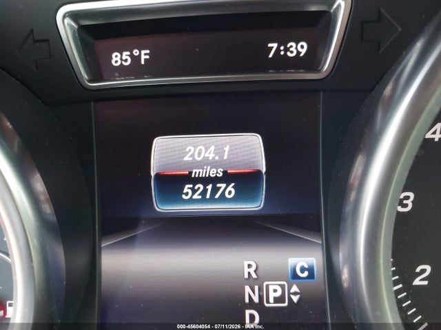 Продаж на аукціоні авто 2017 Mercedes-benz Gle 350, vin: 4JGDA5JB8HA840802, номер лоту: 45604054