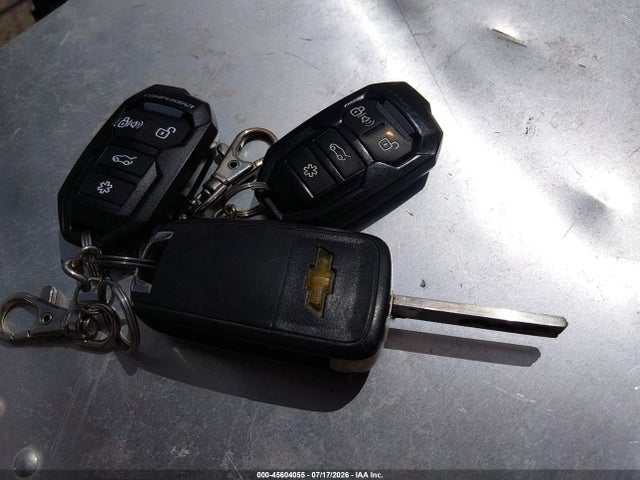 1G1PJ5SB3G7117654 Chevrolet Cruze Limited Eco Manual