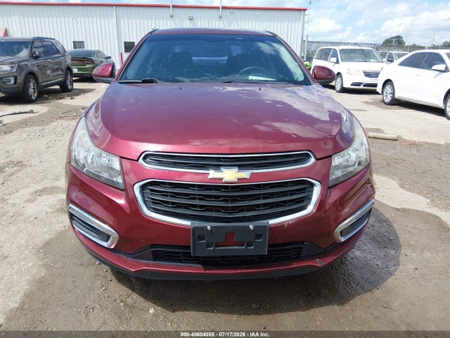 1G1PJ5SB3G7117654 Chevrolet Cruze Limited Eco Manual