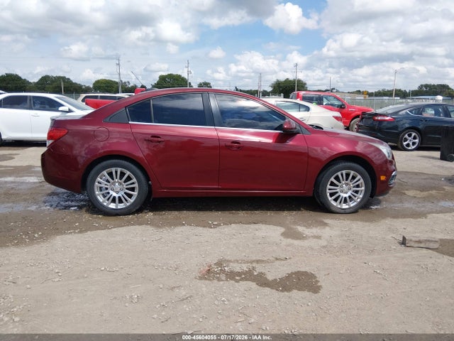 1G1PJ5SB3G7117654 Chevrolet Cruze Limited Eco Manual