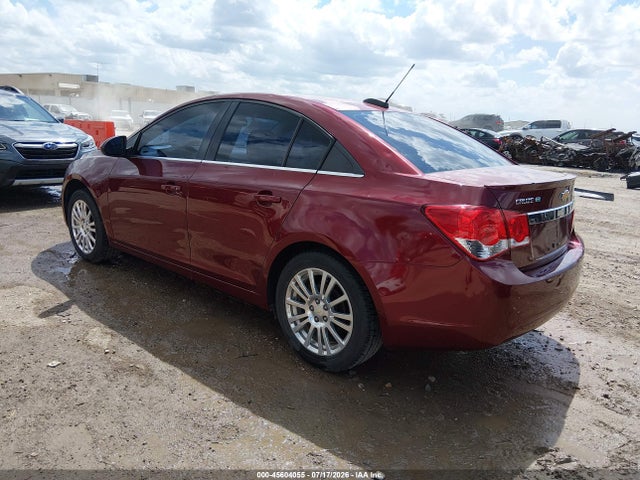 1G1PJ5SB3G7117654 Chevrolet Cruze Limited Eco Manual