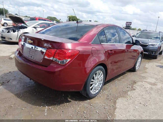 1G1PJ5SB3G7117654 Chevrolet Cruze Limited Eco Manual
