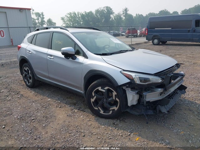 Aukcja sprzedaży 2021 Subaru Crosstrek Limited, vin: JF2GTHNC7M8218839, numer aukcji: 45604061