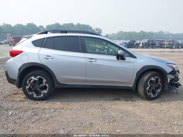 Aukcja sprzedaży 2021 Subaru Crosstrek Limited, vin: JF2GTHNC7M8218839, numer aukcji: 45604061