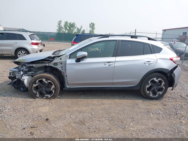 Aukcja sprzedaży 2021 Subaru Crosstrek Limited, vin: JF2GTHNC7M8218839, numer aukcji: 45604061