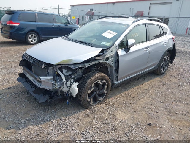 Aukcja sprzedaży 2021 Subaru Crosstrek Limited, vin: JF2GTHNC7M8218839, numer aukcji: 45604061