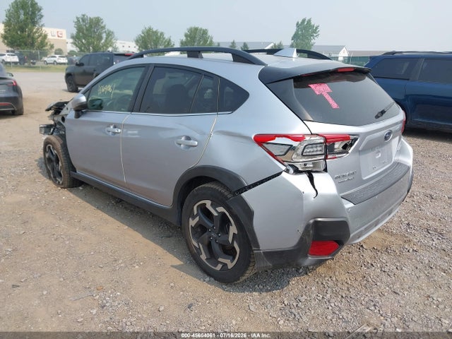 Aukcja sprzedaży 2021 Subaru Crosstrek Limited, vin: JF2GTHNC7M8218839, numer aukcji: 45604061