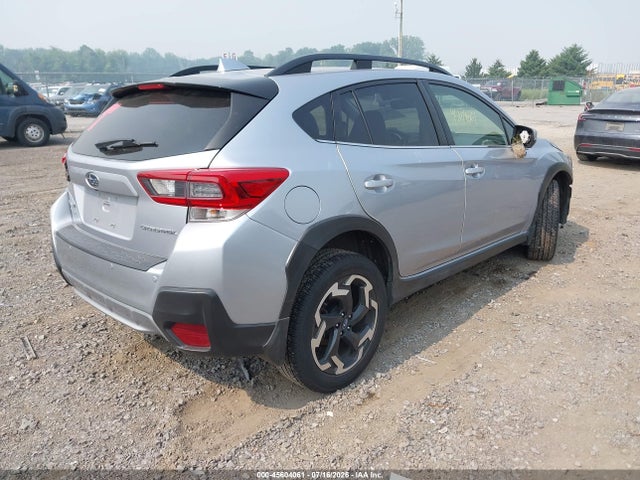 Aukcja sprzedaży 2021 Subaru Crosstrek Limited, vin: JF2GTHNC7M8218839, numer aukcji: 45604061