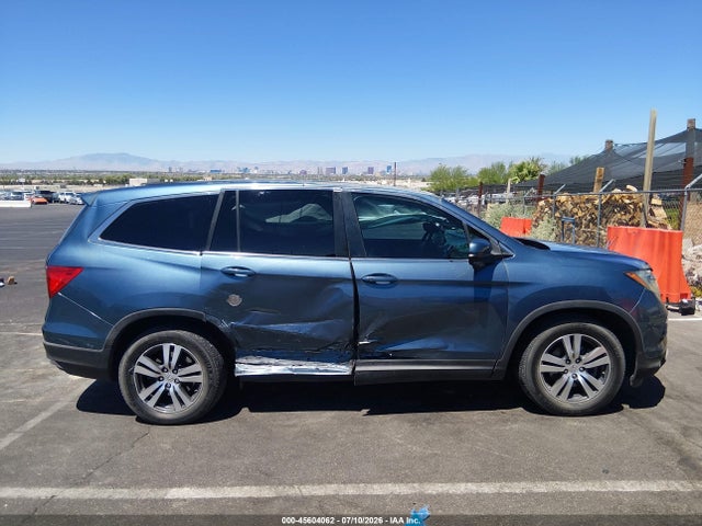 Honda Pilot Ex-l 2016 5FNYF5H53GB011777 Image 14