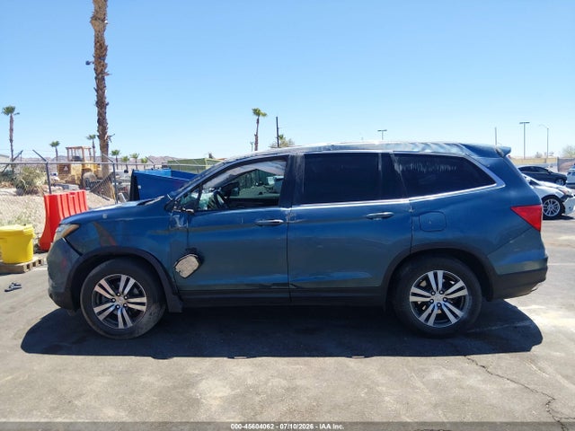 Honda Pilot Ex-l 2016 5FNYF5H53GB011777 Image 15