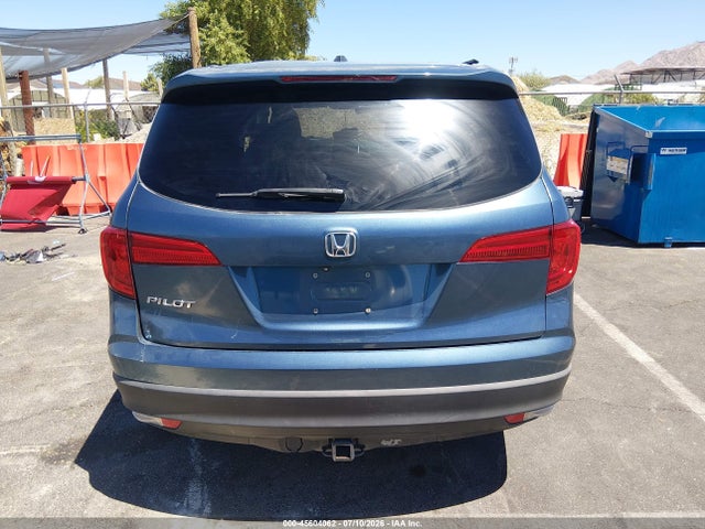 Honda Pilot Ex-l 2016 5FNYF5H53GB011777 Image 17