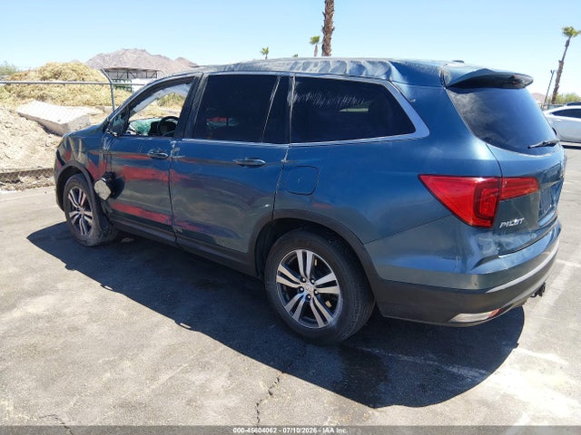 Honda Pilot Ex-l 2016 5FNYF5H53GB011777 Image 3