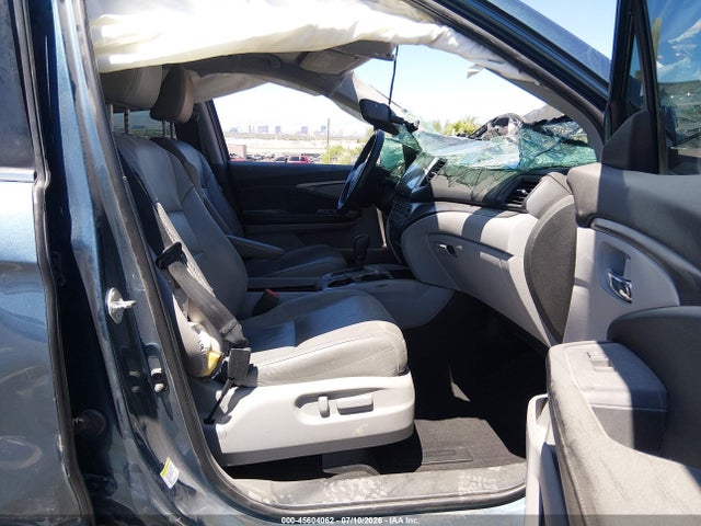 Honda Pilot Ex-l 2016 5FNYF5H53GB011777 Image 5