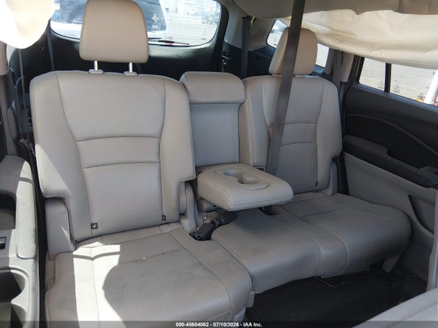 Honda Pilot Ex-l 2016 5FNYF5H53GB011777 Image 8
