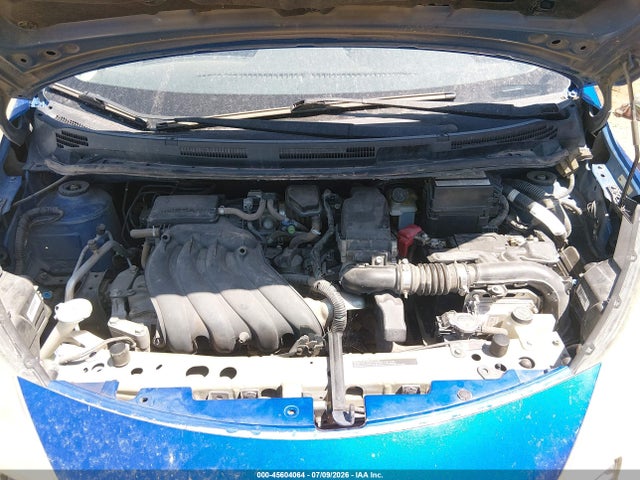 Nissan Versa Note S Plus 2014 3N1CE2CP6EL430633 Image 10