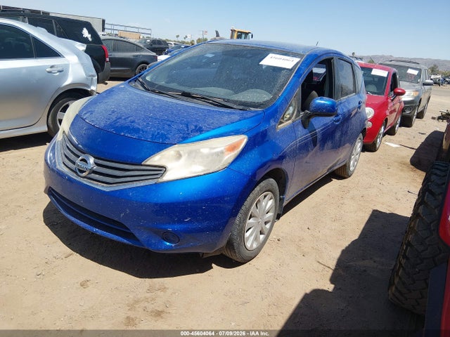 Nissan Versa Note S Plus 2014 3N1CE2CP6EL430633 Image 2