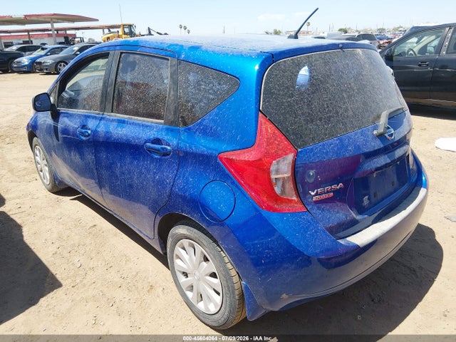 Nissan Versa Note S Plus 2014 3N1CE2CP6EL430633 Image 3