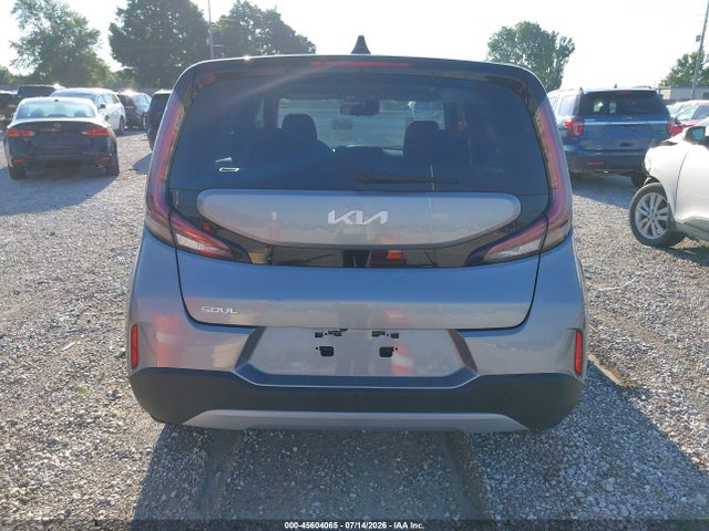 KNDJ23AU3R7901370 KIA SOUL LX