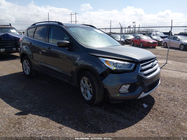 Продажа на аукционе авто 2019 Ford Escape Sel, vin: 1FMCU9HD1KUC07629, номер лота: 45604068