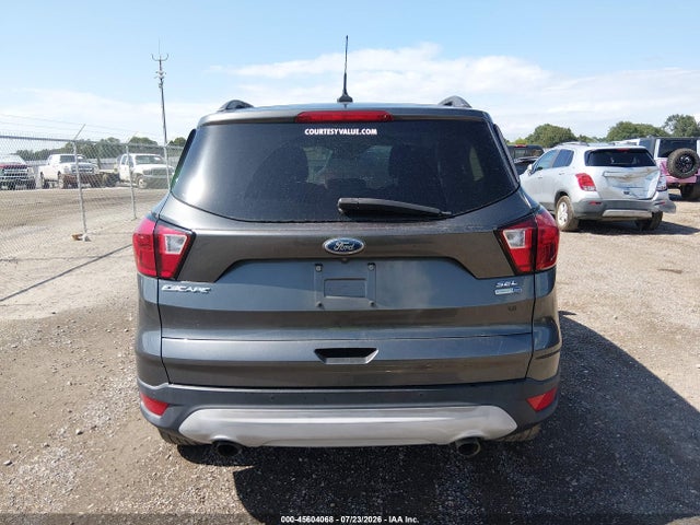 Продажа на аукционе авто 2019 Ford Escape Sel, vin: 1FMCU9HD1KUC07629, номер лота: 45604068