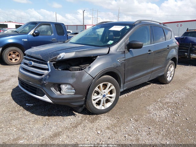 Продажа на аукционе авто 2019 Ford Escape Sel, vin: 1FMCU9HD1KUC07629, номер лота: 45604068