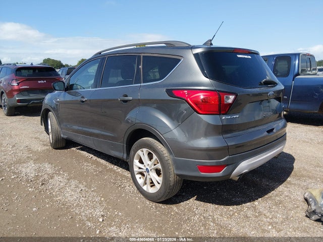 Продажа на аукционе авто 2019 Ford Escape Sel, vin: 1FMCU9HD1KUC07629, номер лота: 45604068