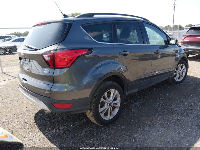 Продажа на аукционе авто 2019 Ford Escape Sel, vin: 1FMCU9HD1KUC07629, номер лота: 45604068