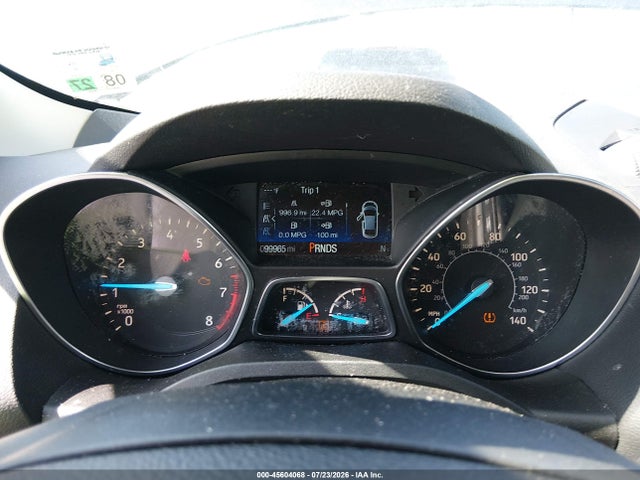 Продажа на аукционе авто 2019 Ford Escape Sel, vin: 1FMCU9HD1KUC07629, номер лота: 45604068