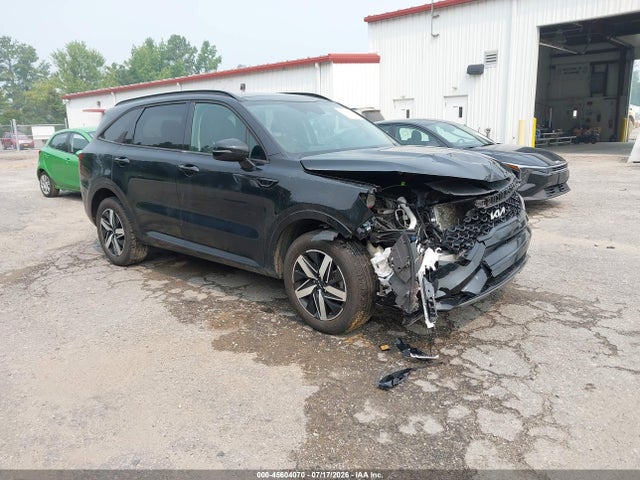 Продажа на аукционе авто 2022 Kia Sorento S, vin: 5XYRL4LC0NG152664, номер лота: 45604070