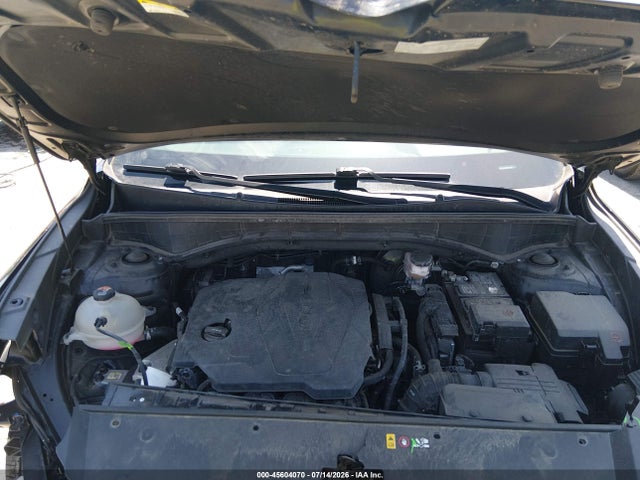2022 Kia Sorento S მანქანა იყიდება აუქციონზე, vin: 5XYRL4LC0NG152664, აუქციონის ნომერი: 45604070