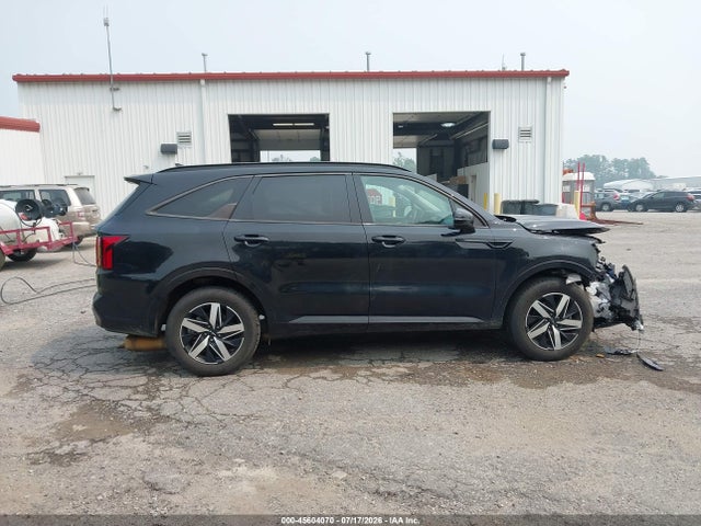 2022 Kia Sorento S მანქანა იყიდება აუქციონზე, vin: 5XYRL4LC0NG152664, აუქციონის ნომერი: 45604070