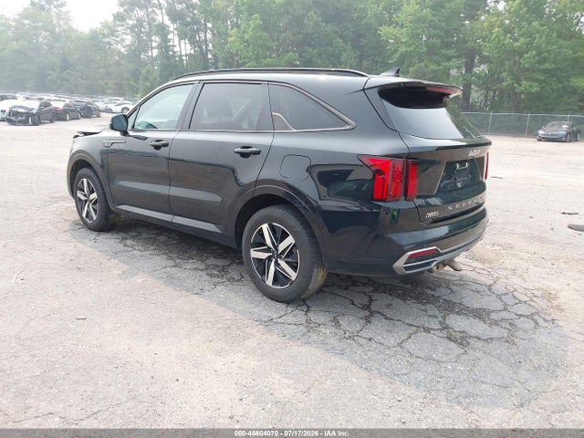 2022 Kia Sorento S მანქანა იყიდება აუქციონზე, vin: 5XYRL4LC0NG152664, აუქციონის ნომერი: 45604070