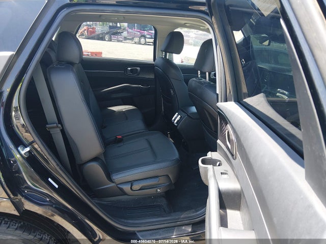 2022 Kia Sorento S მანქანა იყიდება აუქციონზე, vin: 5XYRL4LC0NG152664, აუქციონის ნომერი: 45604070
