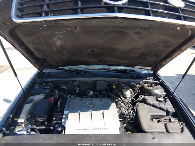 2004 Cadillac Seville Luxury Sls მანქანა იყიდება აუქციონზე, vin: 1G6KS54Y74U129824, აუქციონის ნომერი: 45604075