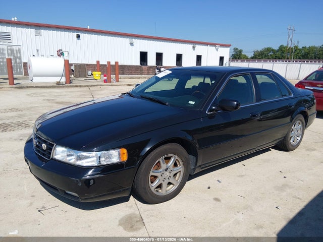 2004 Cadillac Seville Luxury Sls მანქანა იყიდება აუქციონზე, vin: 1G6KS54Y74U129824, აუქციონის ნომერი: 45604075