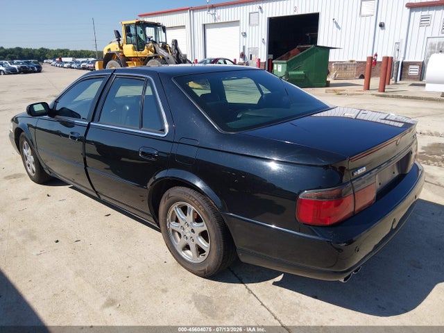 2004 Cadillac Seville Luxury Sls მანქანა იყიდება აუქციონზე, vin: 1G6KS54Y74U129824, აუქციონის ნომერი: 45604075
