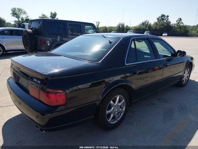 2004 Cadillac Seville Luxury Sls მანქანა იყიდება აუქციონზე, vin: 1G6KS54Y74U129824, აუქციონის ნომერი: 45604075
