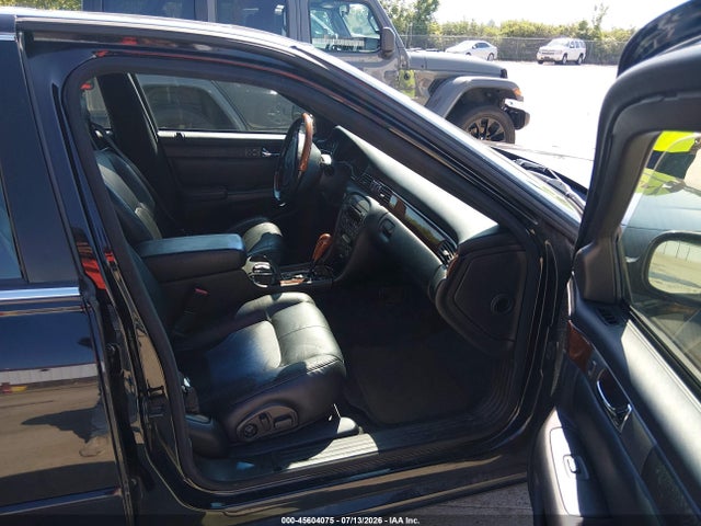 2004 Cadillac Seville Luxury Sls მანქანა იყიდება აუქციონზე, vin: 1G6KS54Y74U129824, აუქციონის ნომერი: 45604075