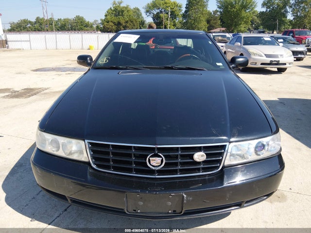 2004 Cadillac Seville Luxury Sls მანქანა იყიდება აუქციონზე, vin: 1G6KS54Y74U129824, აუქციონის ნომერი: 45604075