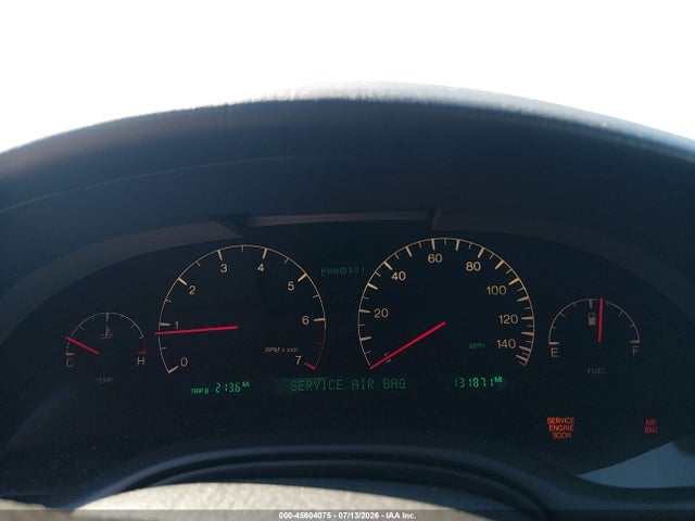 2004 Cadillac Seville Luxury Sls მანქანა იყიდება აუქციონზე, vin: 1G6KS54Y74U129824, აუქციონის ნომერი: 45604075