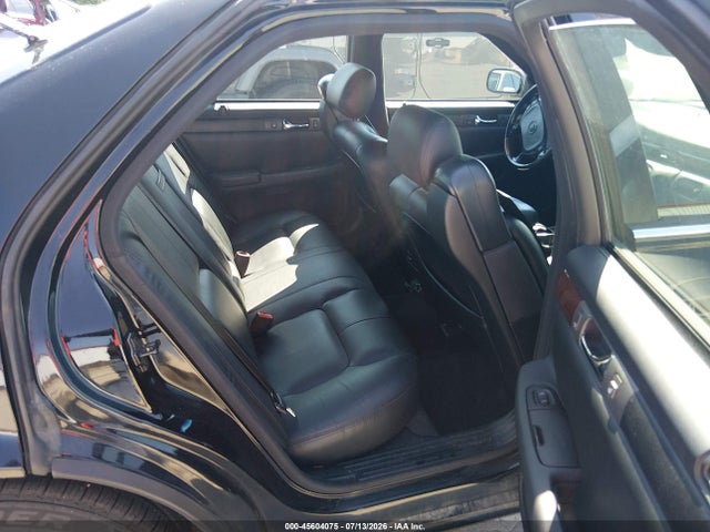 2004 Cadillac Seville Luxury Sls მანქანა იყიდება აუქციონზე, vin: 1G6KS54Y74U129824, აუქციონის ნომერი: 45604075