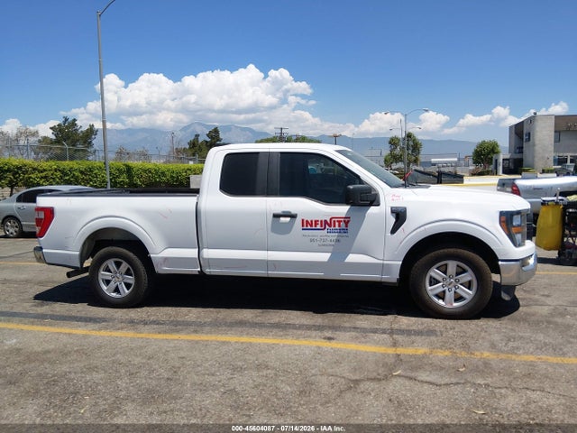 Ford F-150 Xl/xlt 2023 1FTEX1CP8PKF43384 Image 13