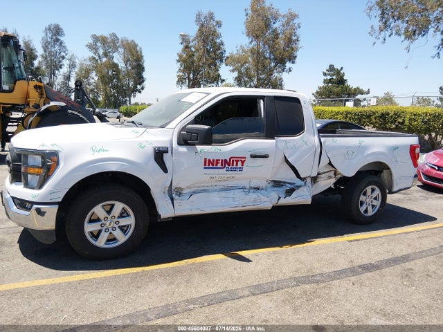 Ford F-150 Xl/xlt 2023 1FTEX1CP8PKF43384 Image 14