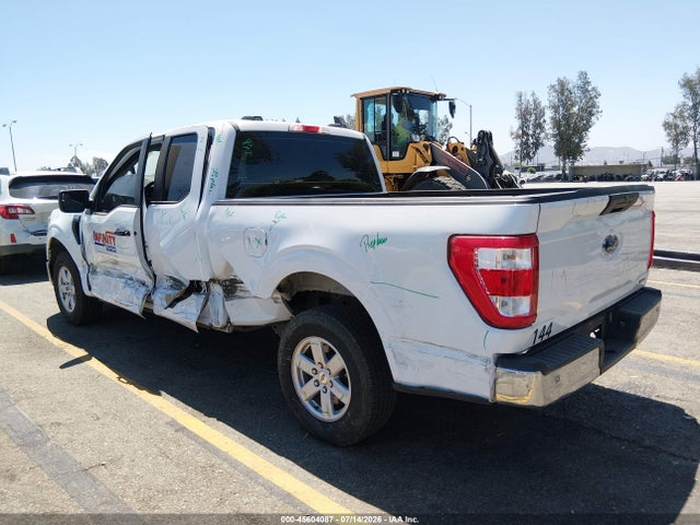 Ford F-150 Xl/xlt 2023 1FTEX1CP8PKF43384 Image 3