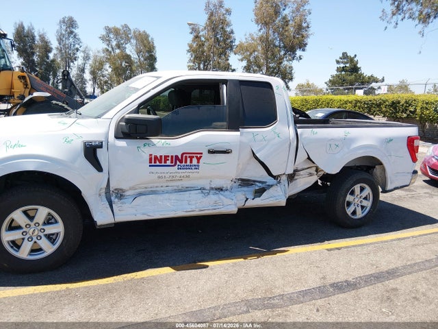 Ford F-150 Xl/xlt 2023 1FTEX1CP8PKF43384 Image 6