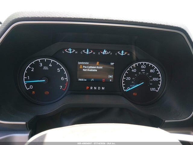 Ford F-150 Xl/xlt 2023 1FTEX1CP8PKF43384 Image 7