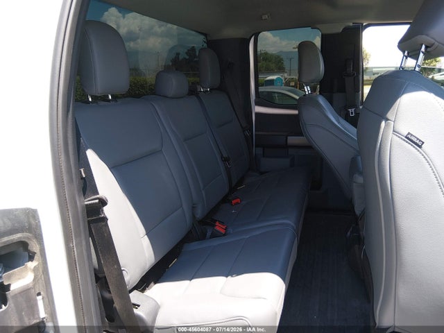 Ford F-150 Xl/xlt 2023 1FTEX1CP8PKF43384 Image 8